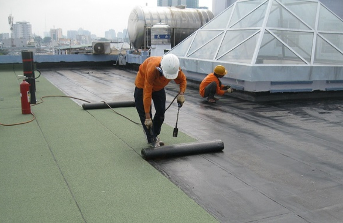 7 dấu hiệu cho thấy công trình đang gặp vấn đề về thấm nước