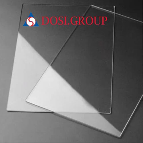 Tấm nhựa mica trong suốt
