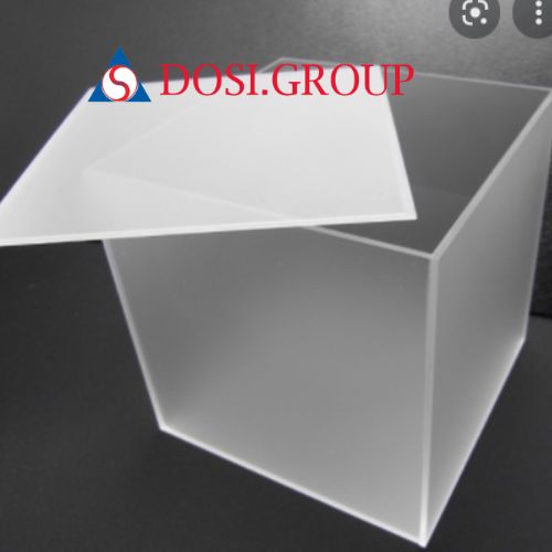 Tấm nhựa mica mờ