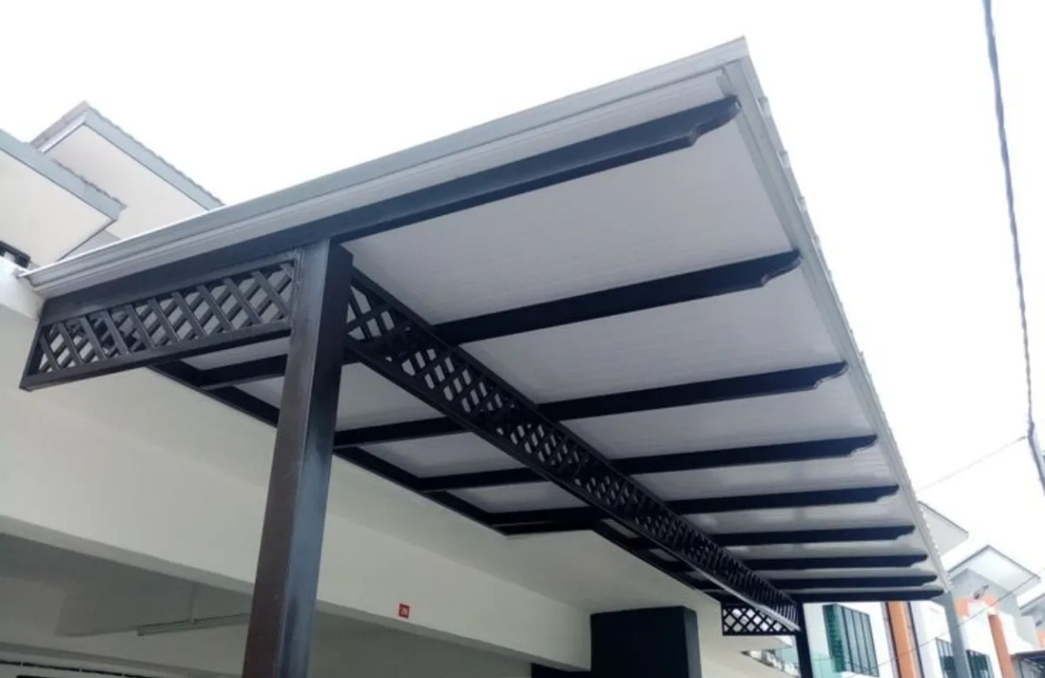 Cách chống nóng mái tôn hiệu quả bằng vật liệu lấy sáng thế hệ mới