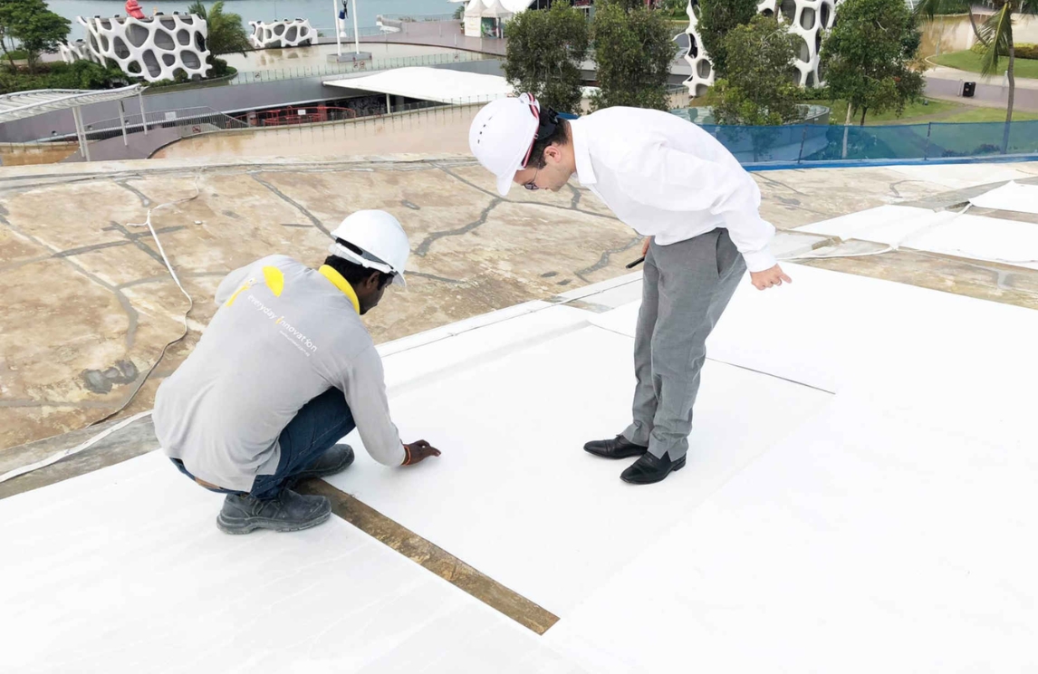 Giải pháp ngăn rò rỉ hiệu quả cho công trình xây dựng