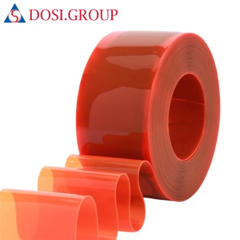 Màn nhựa PVC ngăn tia lửa hàn