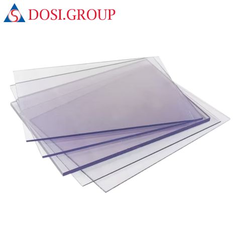 Màn nhựa PVC trong cứng