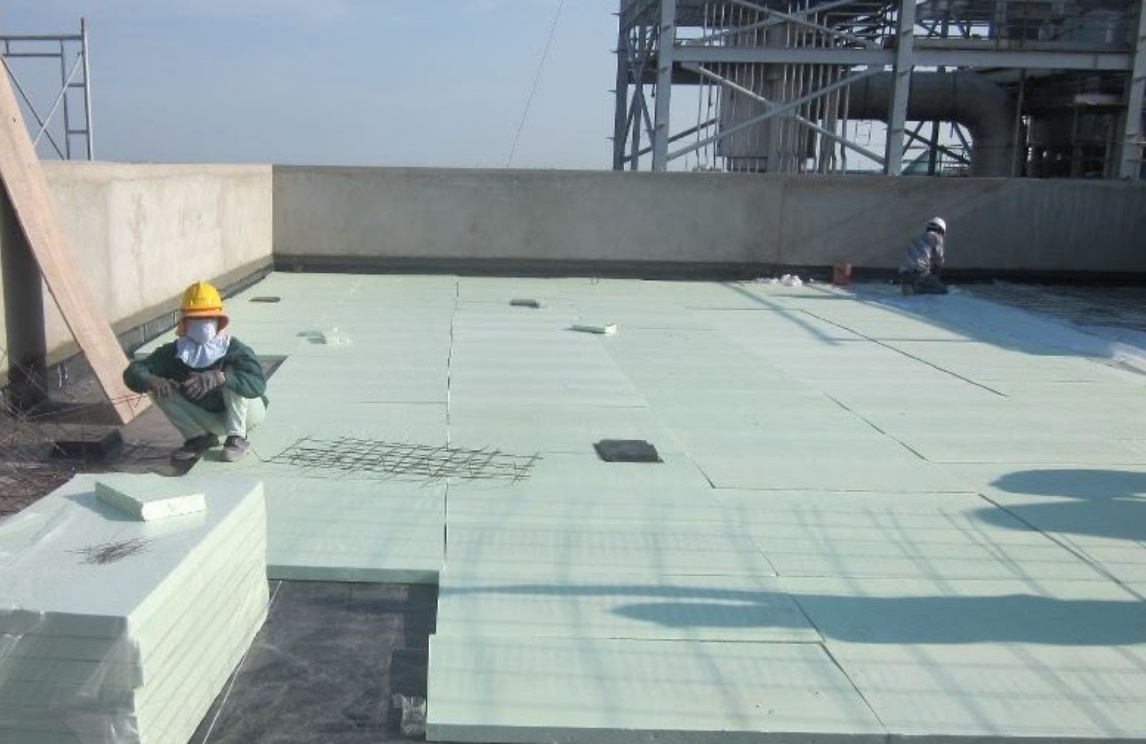 Những yếu tố cần quan tâm khi lựa chọn vật liệu cách nhiệt cho công trình