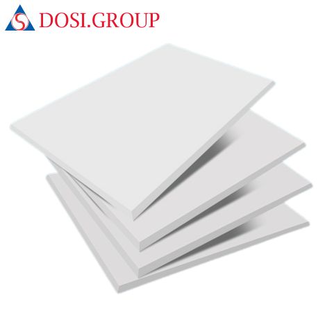 Tấm bìa fomex làm mô hình quảng cáo