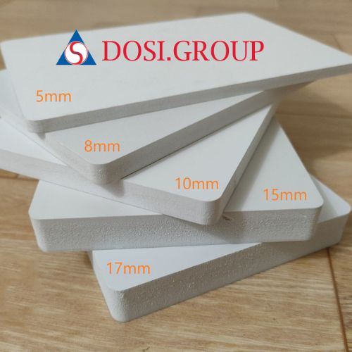 Tấm formex 8mm