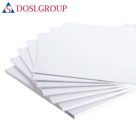 Tấm formex cứng
