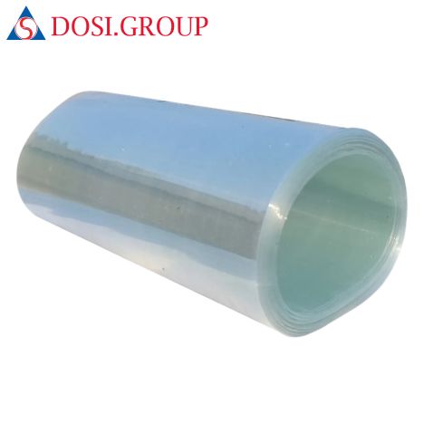 Tấm lợp lấy sáng Composite dạng phẳng dày 0.8mm khổ 1000mm