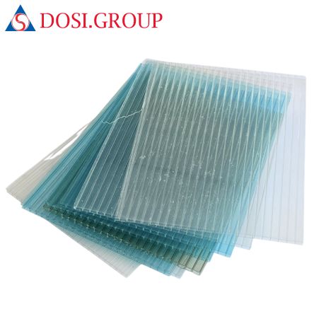 Tấm lợp polycarbonate rỗng ruột Twinlite