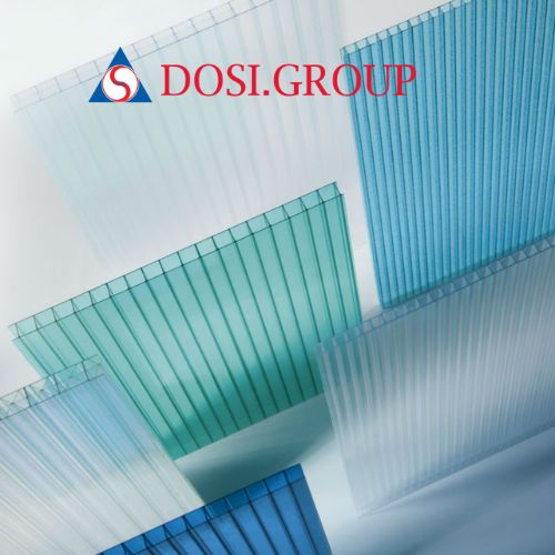 Tấm lợp polycarbonate rỗng ruột Twinlite