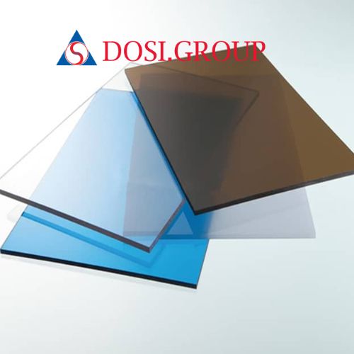 Tấm lợp poly đặc 3mm