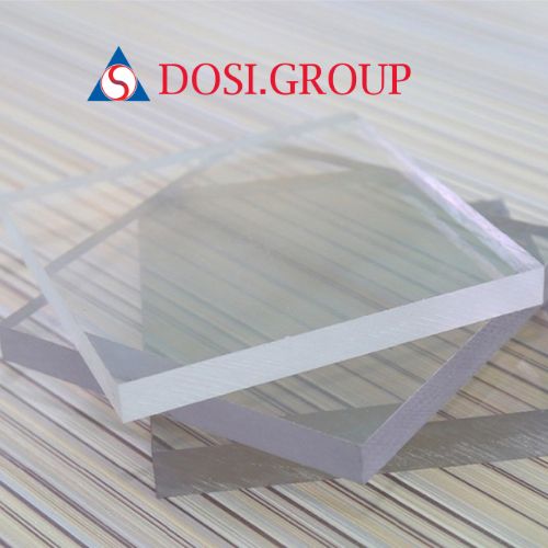 Tấm lợp poly đặc 6mm