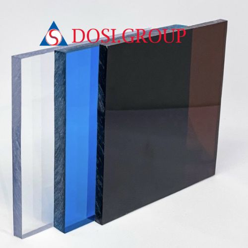 Tấm lợp Poly đặc Coolmax Malaysia