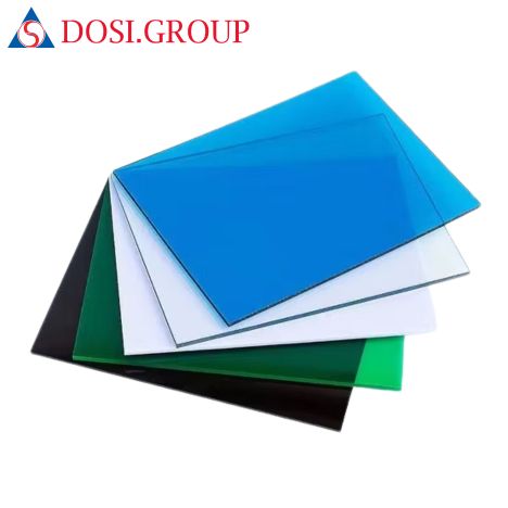 Tấm lợp poly đặc Greensuperis
