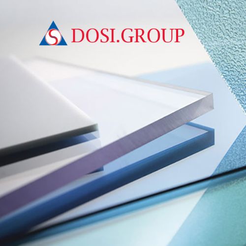 Tấm lợp poly đặc Hàn Quốc