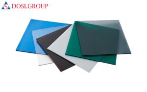 Tấm nhựa Poly đặc