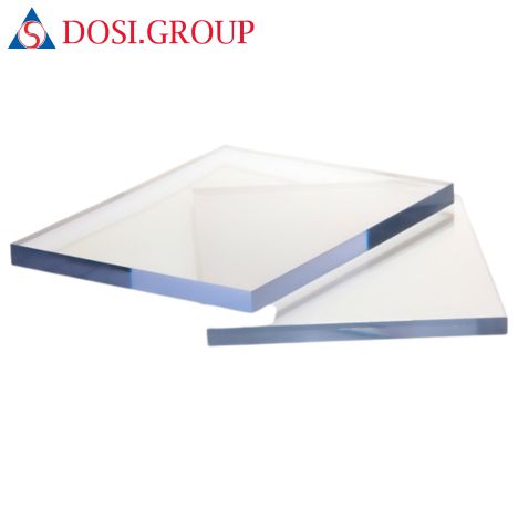 Tấm lợp poly đặc ruột 8mm