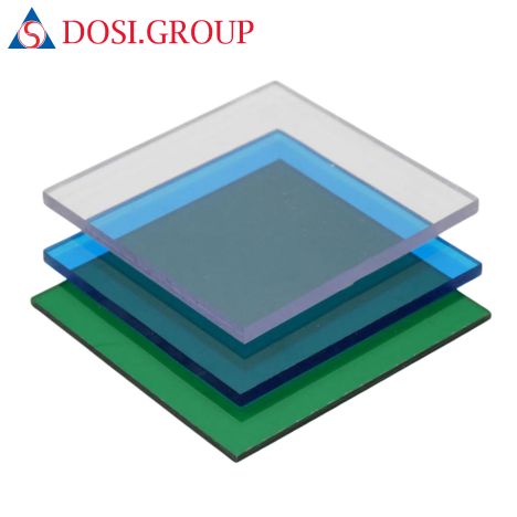 Tấm lợp poly đặc ruột Malaysia