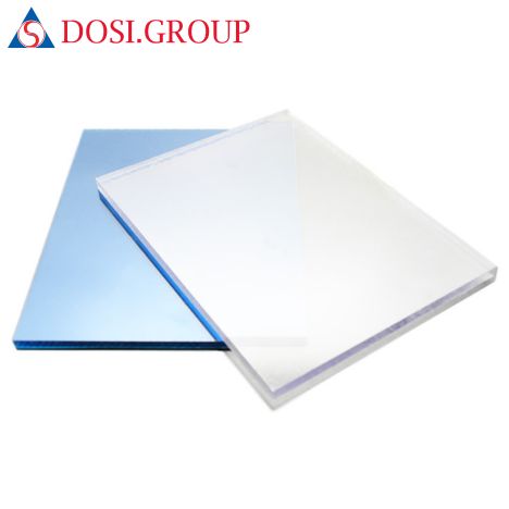 Tấm lợp poly đặc Solarflat
