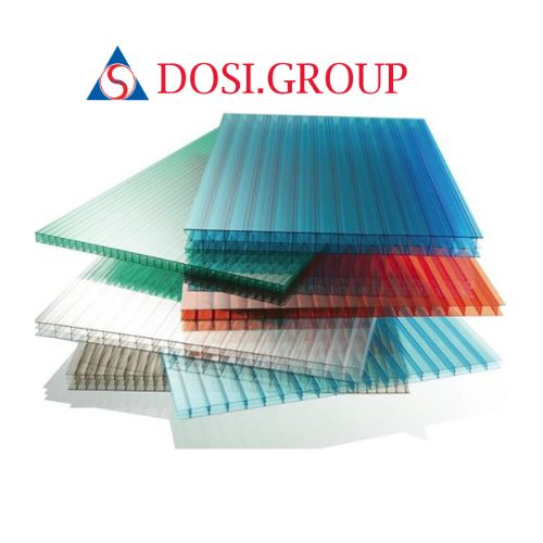 Tấm lợp Poly rỗng ruột