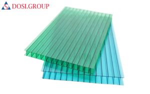Tấm nhựa Poly rỗng