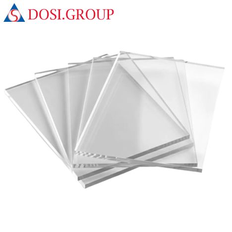 Tấm mica trong 2mm