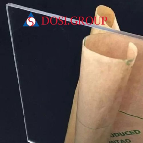 Tấm mica trong 3mm