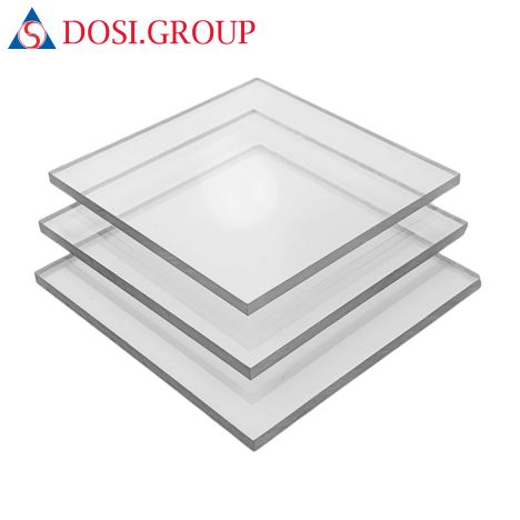 Tấm mica trong suốt 5mm
