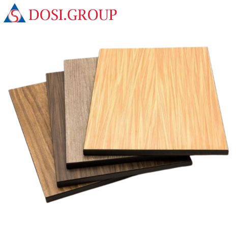Tấm nhựa mica giả gỗ