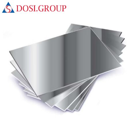 Tấm nhựa mica gương