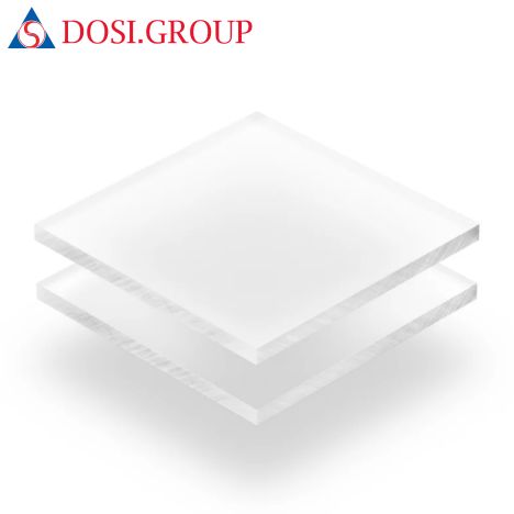 Tấm nhựa mica mờ