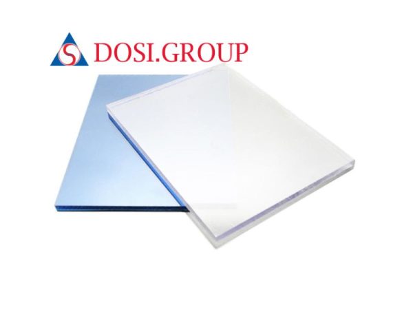 Tấm lợp poly đặc 2mm