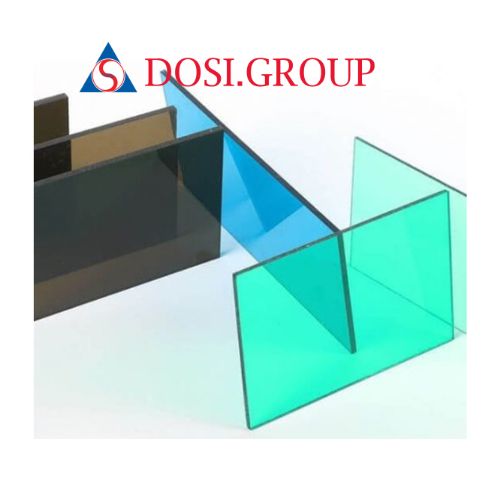 Tấm lợp Poly lấy sáng