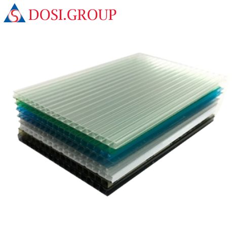 Tấm poly rỗng GreenSuperiss Đài Loan