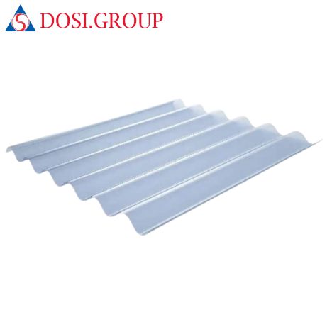 Tôn lấy sáng Composite 6 sóng 0.8mm