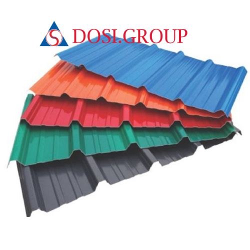 Tôn nhựa PVC