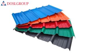 Tôn nhựa PVC