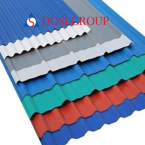 Tôn nhựa PVC ASA cách nhiệt