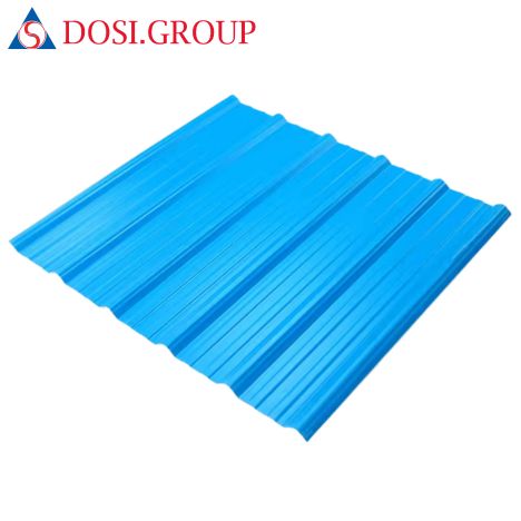 Tôn nhựa PVC ASA cách nhiệt