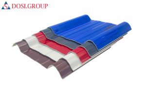 Tôn nhựa Solartuff