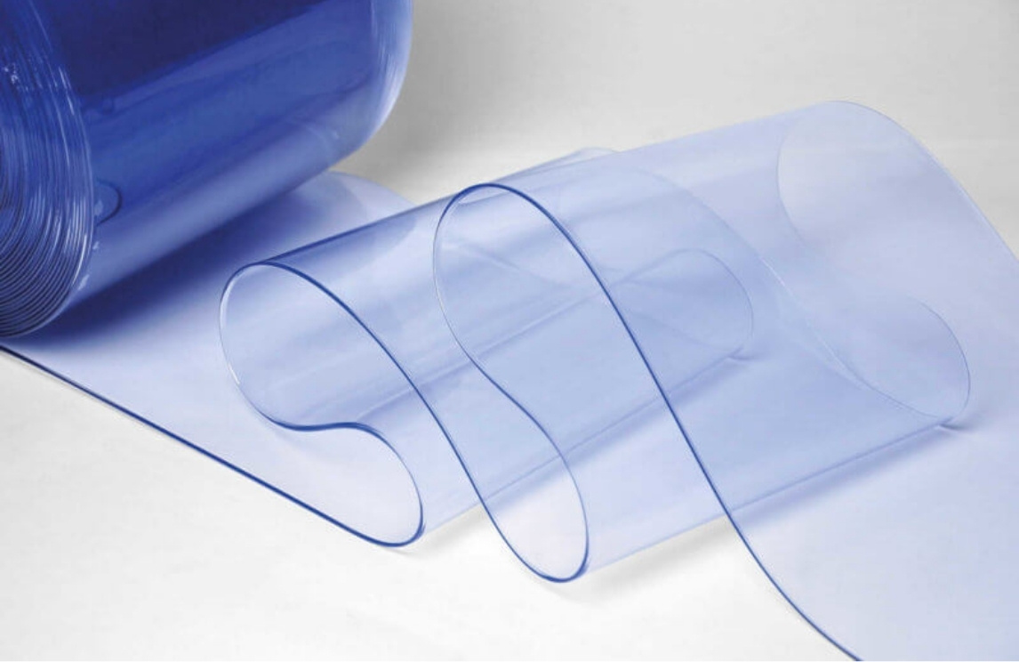 Ứng dụng màng nhựa PVC trong nhà xưởng, kho lạnh và nông nghiệp