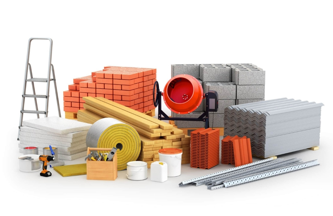 Xu hướng vật liệu xây dựng nhẹ, chống nóng và tiết kiệm điện năm 2026