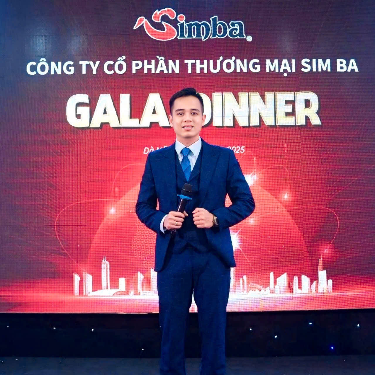 Mr. Chiến