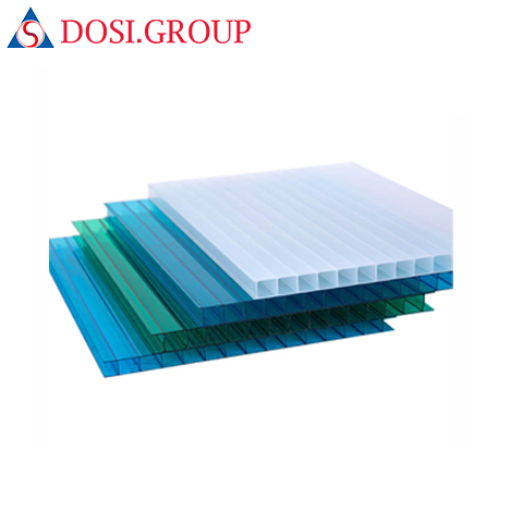 Tấm Poly Rỗng
