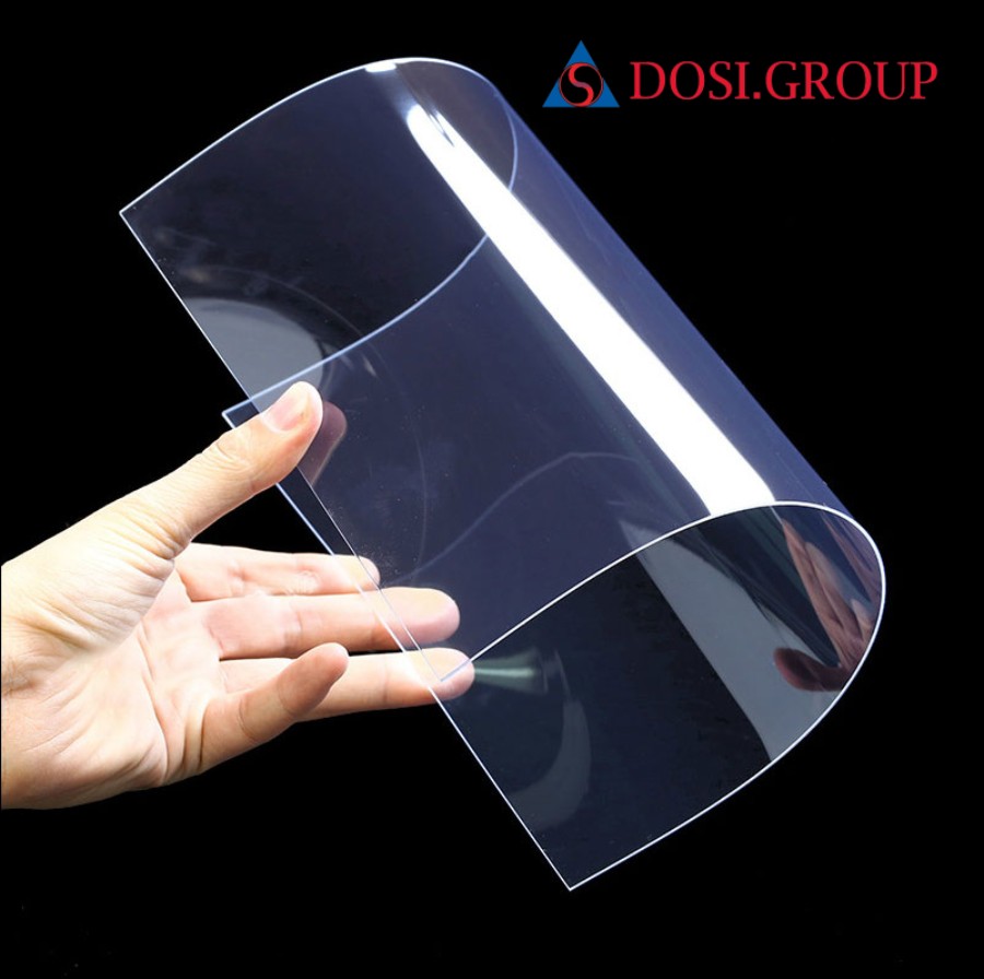 Thông số tấm nhựa Mica mỏng