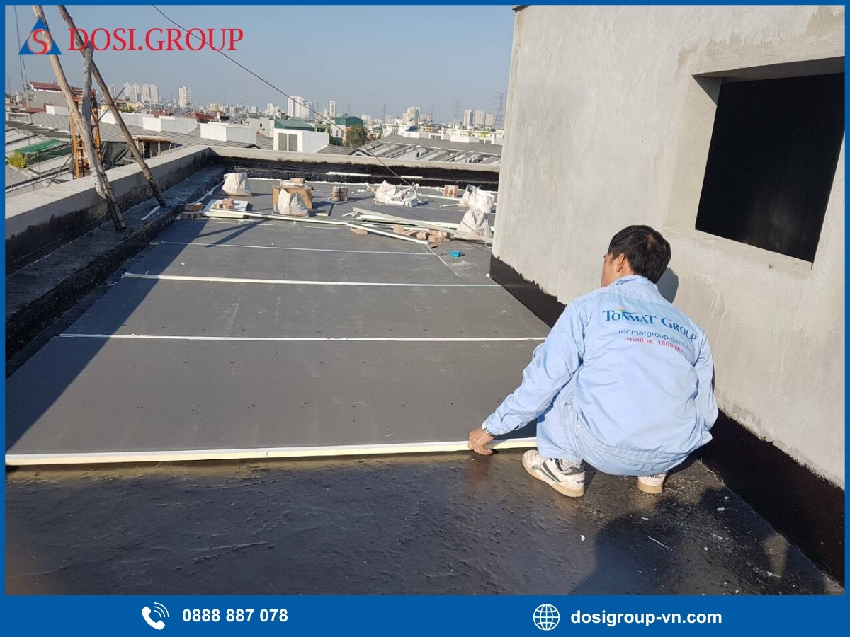 Các cách chống nóng cho mái nhà không cần phải cải tạo toàn bộ công trình