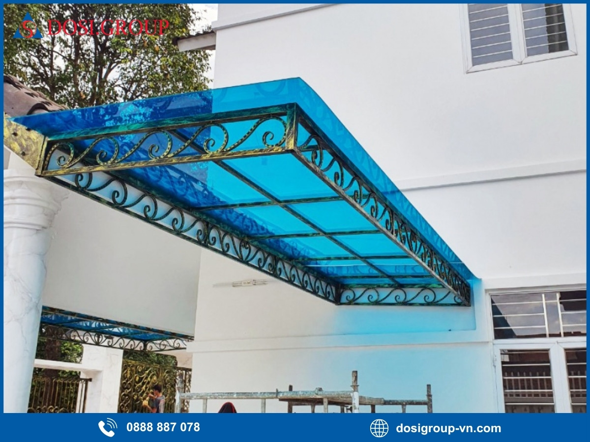 Các phương pháp chống nóng mái tôn phổ biến hiện nay