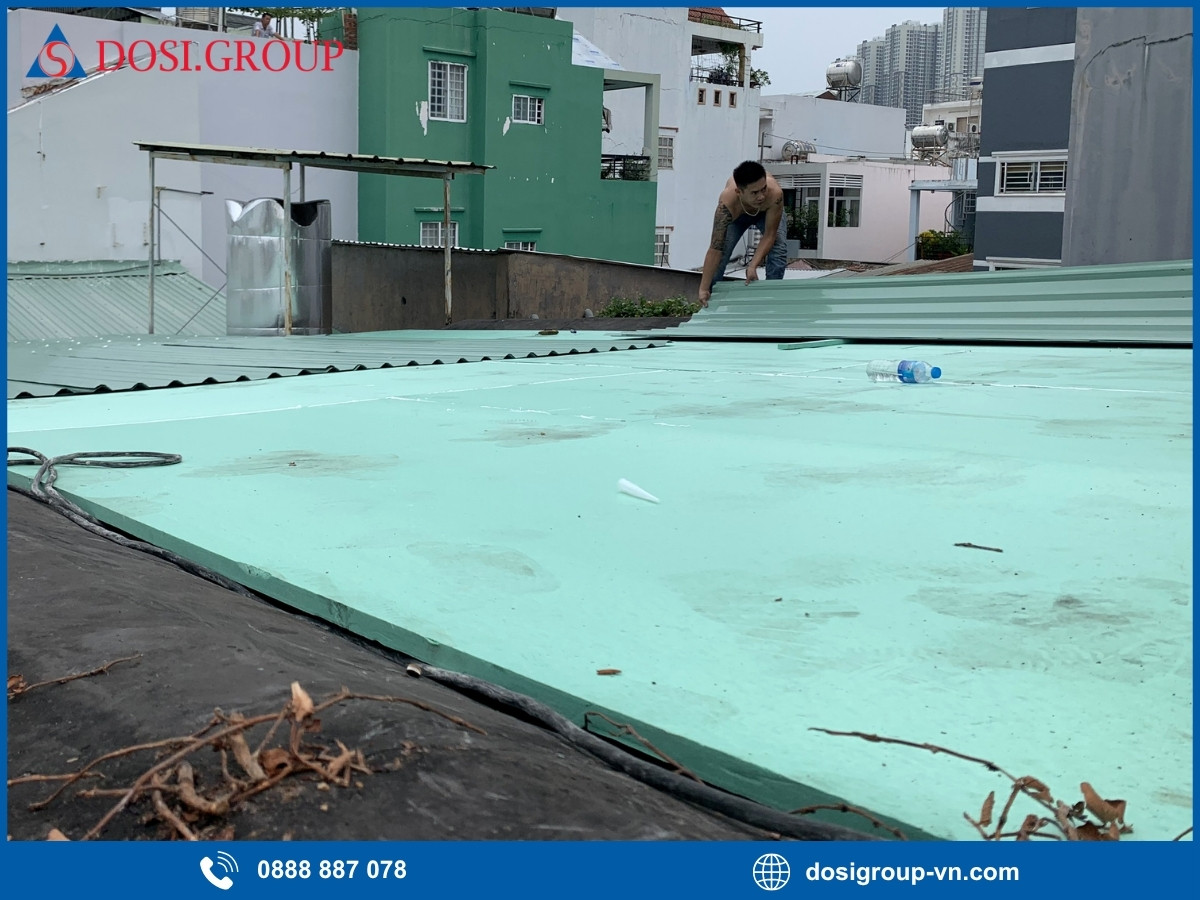 Cách lựa chọn giải pháp chống nóng phù hợp cho mái nhà