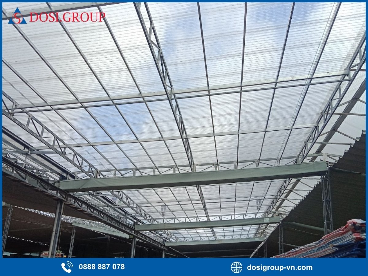 Những giải pháp giúp nhà xưởng giảm phụ thuộc vào hệ thống đèn điện