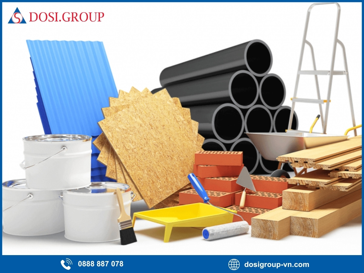 Những lưu ý khi lựa chọn vật liệu xây dựng nhẹ, chống nóng